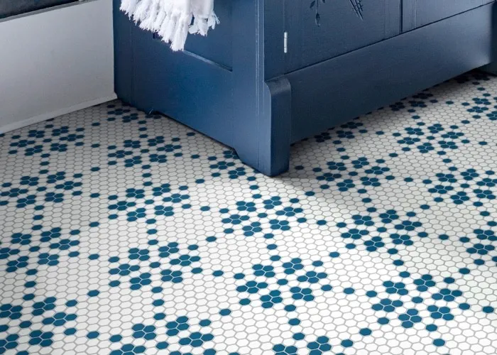 Tile floor | Dalton Direct Carpets