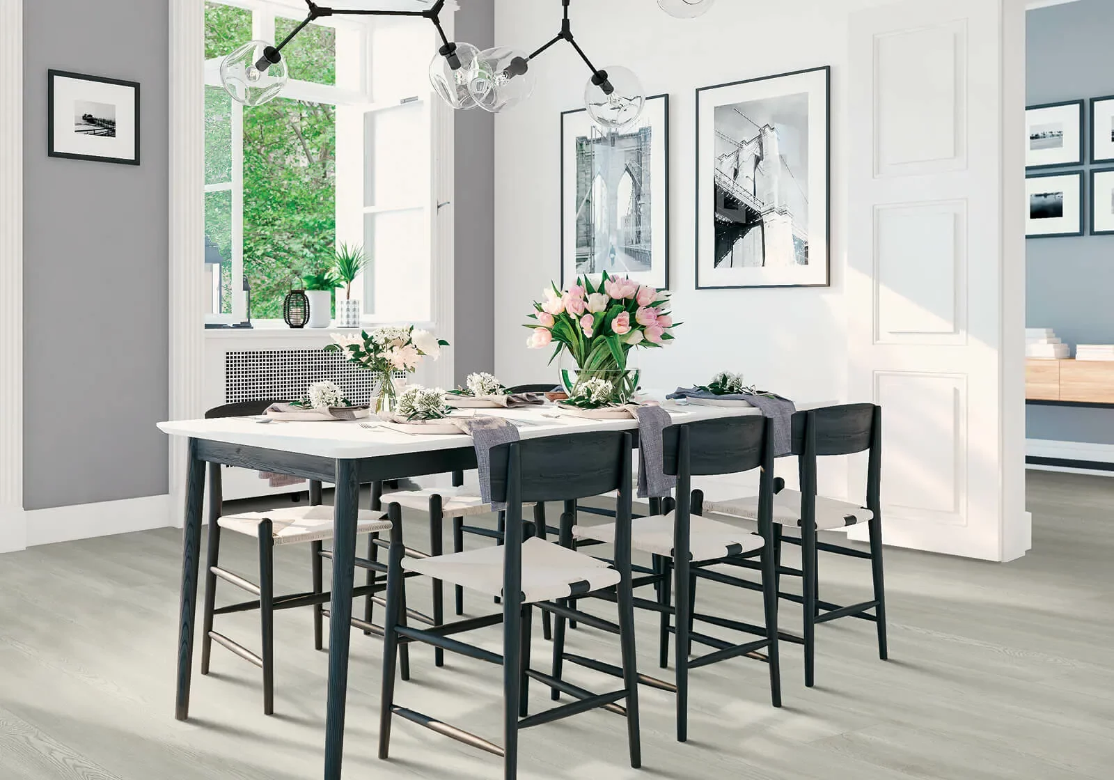 Laminate flooring | Dalton Direct Carpets