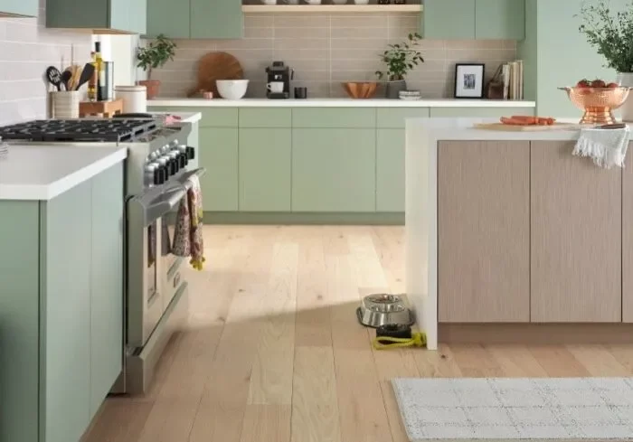 Kitchen Hardwood | Dalton Direct Carpets